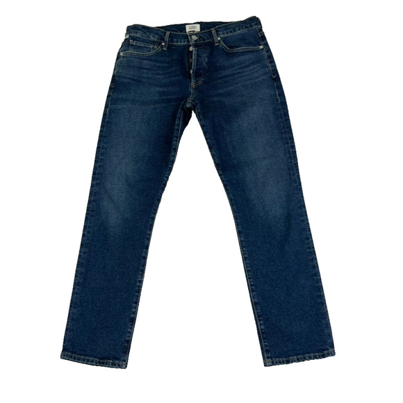 Citizens of Humanity Jeans Womens 29 Emerson Premium Vintage Organic Button Fly - Picture 1 of 12